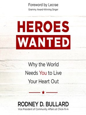 cover image of Heroes Wanted